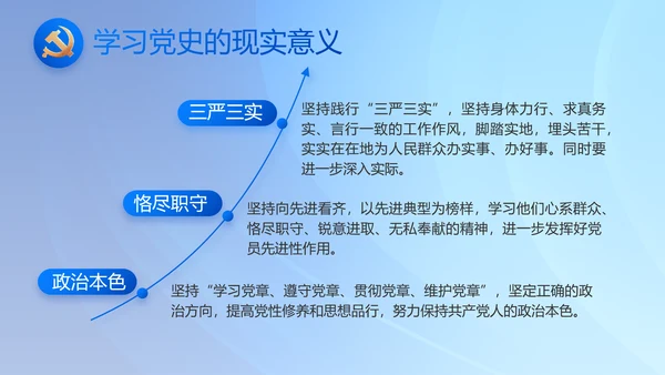 党建党支部年终工作总结汇报PPT党课