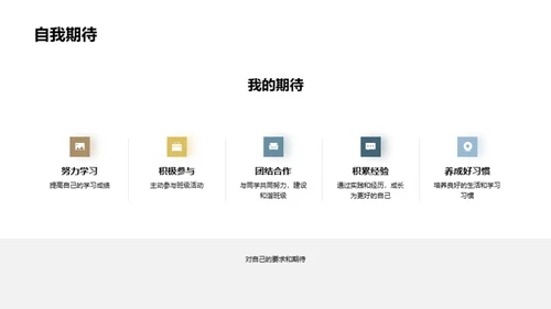 我们的班级，我做主