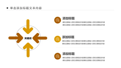 简约银行投资财务财富金融理财PPT模板