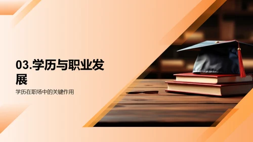 学历之力与影响