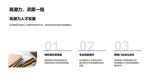 人才培养成果报告PPT模板