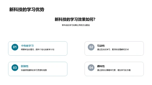 科技引领教育变革