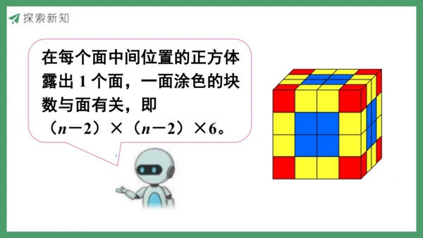 新人教版数学五年级下册  探索图形课件