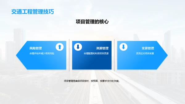 轨道交通项目策略掌控