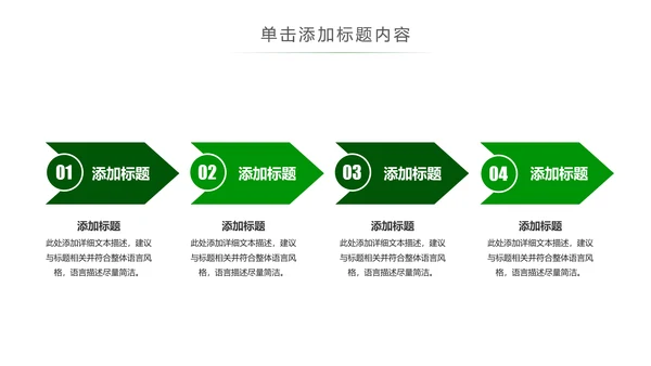 清新读书阅读书香文化教育培训PPT模板