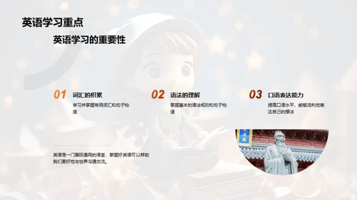 提升学习，成就明天
