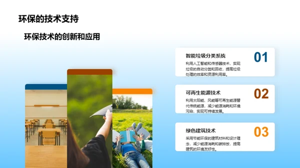环保行动：我们的角色与责任