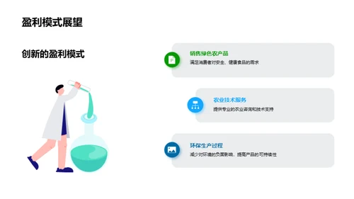 绿色农业新篇章