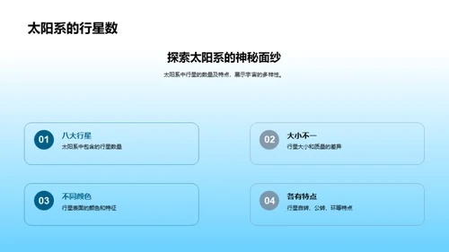 探索太阳系