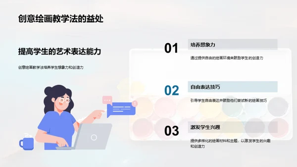 揭秘创意绘画教学法