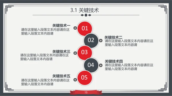 大学生高校学术毕业论文答辩PPT模板