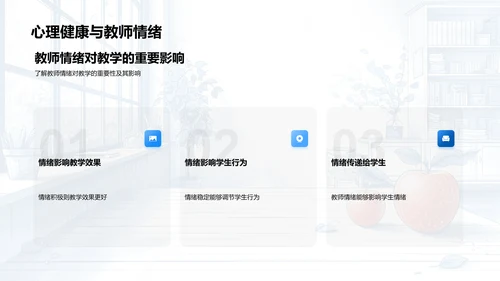 教师心理健康解析