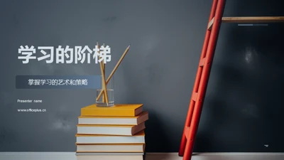 学习的阶梯