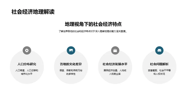 地理探秘与全球观