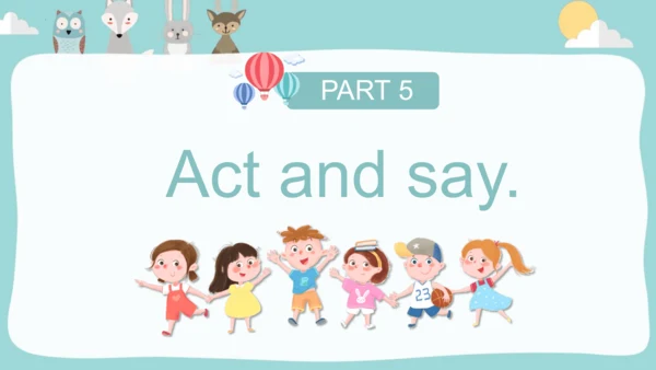 Module1Unit 2 I'm going to help her.课件(共35张PPT)