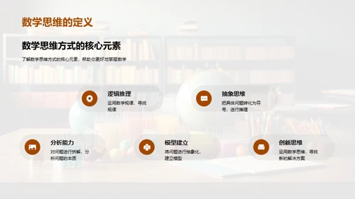 数学启蒙之旅