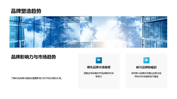 服装时尚轨迹