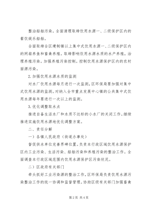 饮水水质改善工作方案.docx