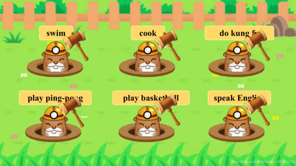 Unit 4 What can you do Part B Let's learn课件(共25张PP