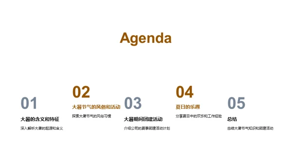 大暑团建盛典