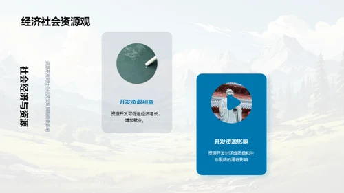 资源开发与生态保护