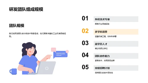 XX机械：领先科技的力量