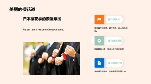 樱花季之日本之旅