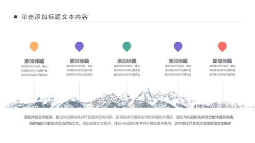 互联网医疗互联网+智慧医疗行业PPT模板