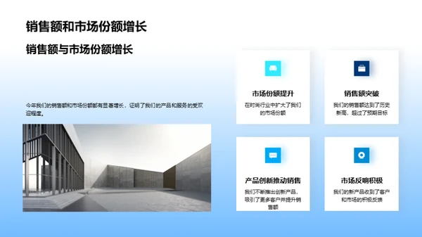 年度总结与未来展望