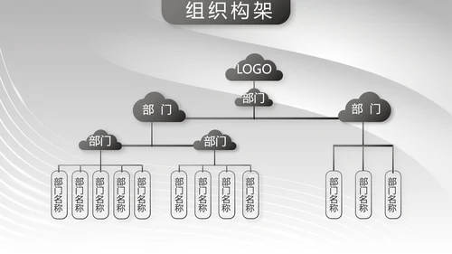 大气路演创新商业计划书商务PPT