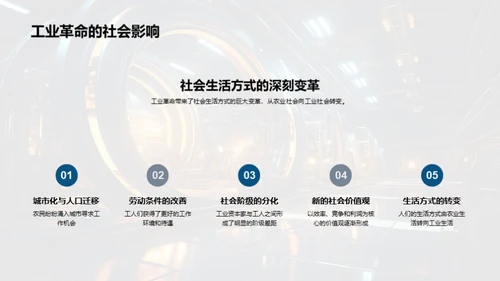 科技进步与社会变迁