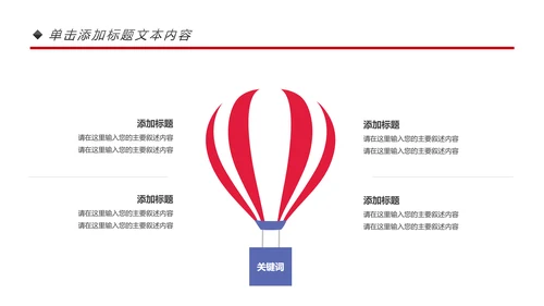 演讲比赛大赛主持人口才训练PPT模板