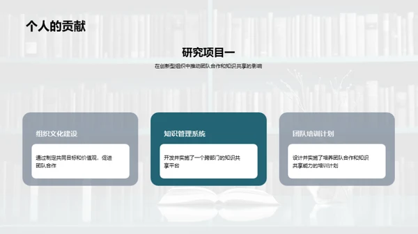 管理学探索之旅