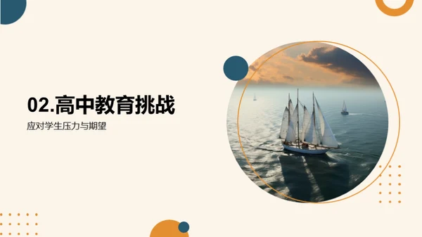 高中生涯，启航之路
