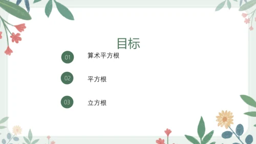 19.1平方根