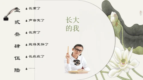 第1单元第1课第2课时  成长的不仅仅是身体 教学课件 -统编版中学道德与法治七年级（下）