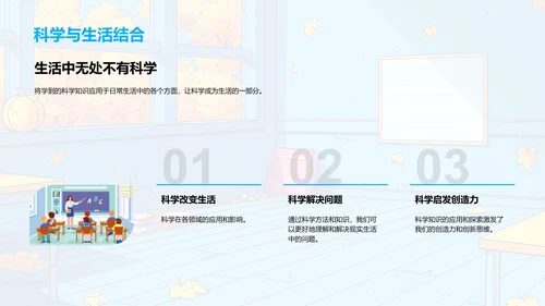 初一科目学习指导PPT模板