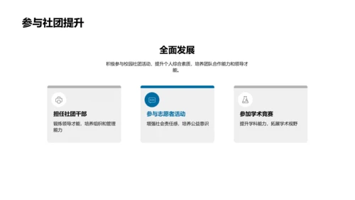 优秀学长学姐案例分析PPT模板