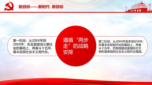 庆祝党的建党99周年PPT党课课件
