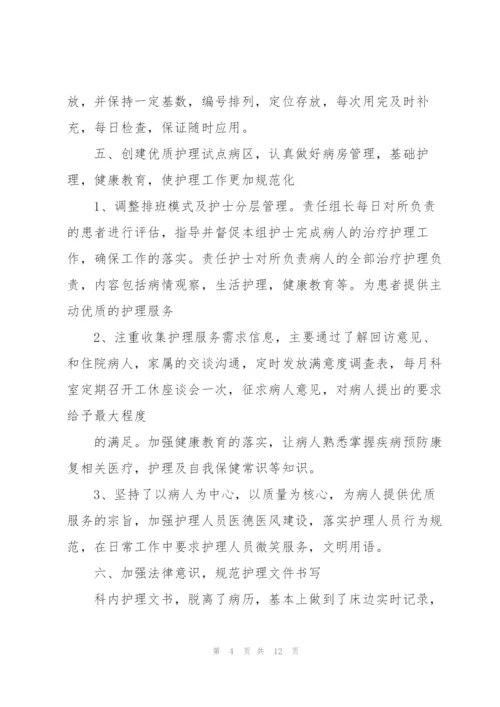 护理工作总结.docx