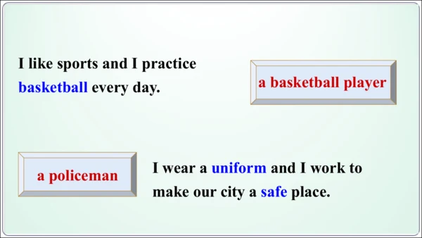 Unit 6 sectionA-Grammar Focus -3c 【人教八上英语精彩课堂（语法教学
