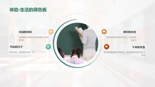 初中新篇章