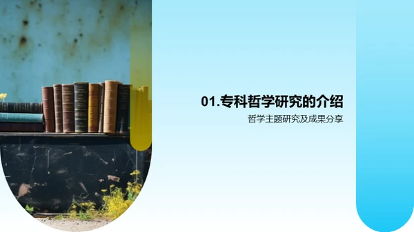 深度专科哲学解析