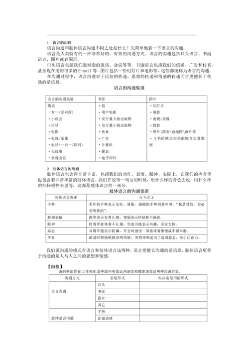 有效沟通的技巧.docx