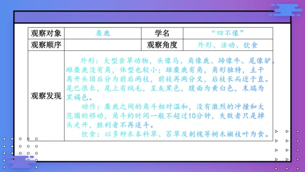 七年级上册 第五单元任务二 亲近动物，丰富生命体验  课件(共27张PPT)