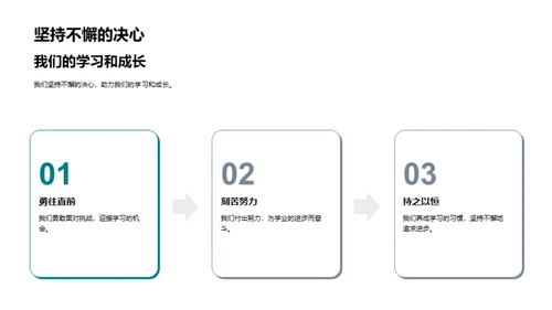 我们的成长之旅