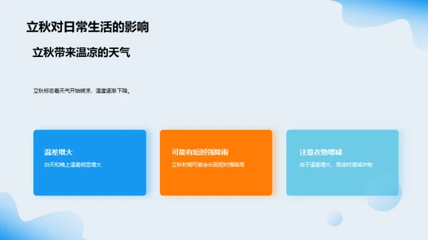 立秋气象解析