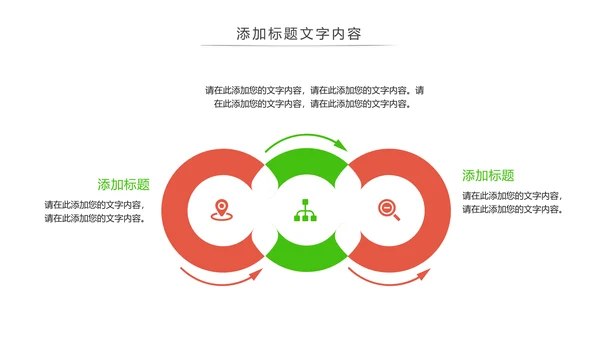 垃圾分类公益活动主题班会动态PPT模板