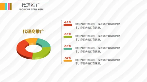 马上行动创业融资路演计划书通用PPT模板