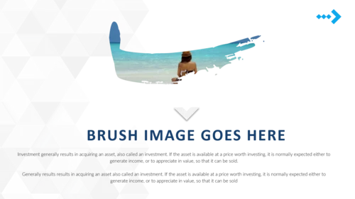创意时尚粉色旅行度假旅游宣传PPT模板